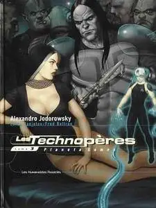 Les Technopères - Tome 03 - Planeta Games