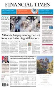 Financial Times USA - July 21, 2020