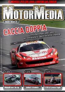 MotorMedia #23 - Ottobre 2011