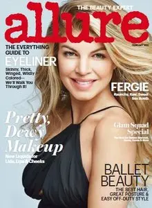 Allure USA - February 2015 (True PDF)