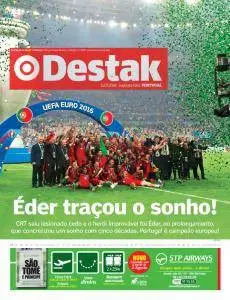 Destak - 11 de julho de 2016