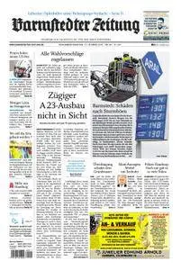 Barmstedter Zeitung - 17. März 2018