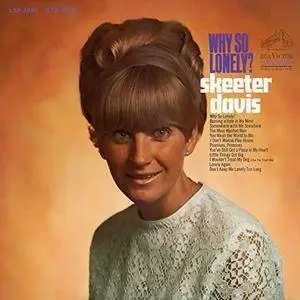 Skeeter Davis - Why So Lonely? (1968/2018) [Official Digital Download 24/192]