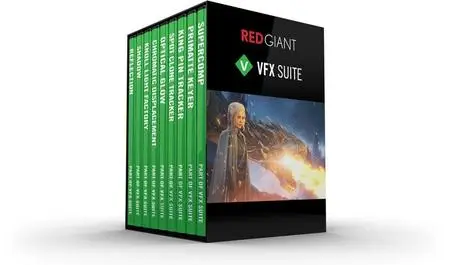 Red Giant VFX Suite 1.0.6 (x64)