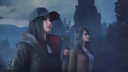 Di Yi Xulie (The First Order)  - "Di Yi Xulie - The First Order EP07 » YOUKU ANIMATION mkv" yEnc