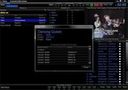 Latshaw Systems Karma 2009 4.3
