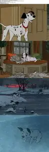101 Dalmatians (1961)