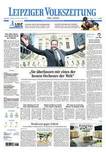 Leipziger Volkszeitung Borna - Geithain - 24. Februar 2018