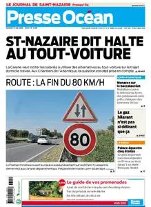 Presse Océan Saint Nazaire Presqu'île – 17 mai 2019