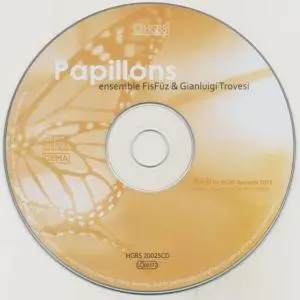 Ensemble FizFuz & Gianluigi Trovesi - Papillons (2012) {HGBS}
