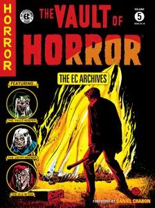 The EC Archives - The Vault of Horror 05 (2019) (Digital) (Bean-Empire