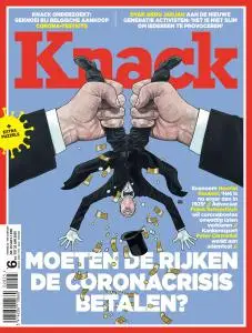 Knack Belgium - 17 Juni 2020
