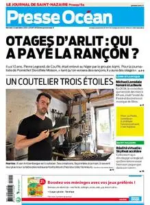 Presse Océan Saint Nazaire Presqu'île – 23 septembre 2020