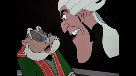 The Adventures of Ichabod and Mr. Toad (1949)