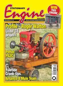 Stationary Engine - Issue 577 - April 2022