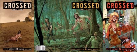 Crossed: Family Values #4 (of 7)