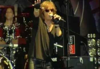 Joe Lynn Turner - Live!!