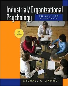 Industrial/Organizational Psychology (repost)