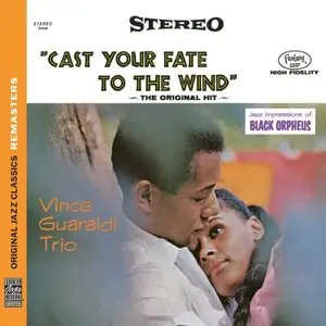 Vince Guaraldi Trio - Jazz Impressions Of Black Orpheus (1962) {OJC Remasters Complete Series rel 2010, item 15of33}