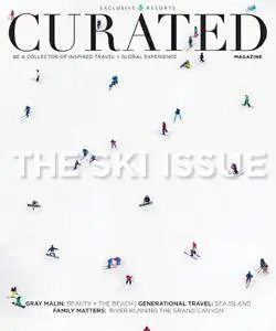 Curated Magazine - Fall-Winter 2016/2017