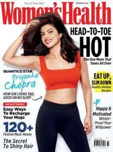 Women's Health Middle East - December 2016
