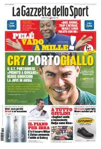 La Gazzetta dello Sport Puglia – 14 novembre 2019