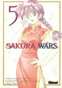 Sakura Wars Tomo 5 de 9