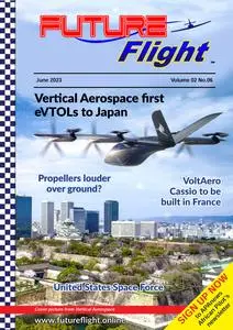 Future Flight Magazine – June 2023