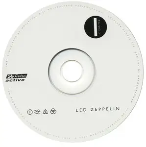 Led Zeppelin: RetroActive Promo Box Set (2001)