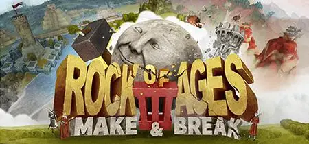 Rock of Ages 3 Make and Break Hot Potato (2021)