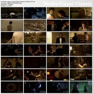 Arthur Conan Doyles Sherlock Holmes (2010)