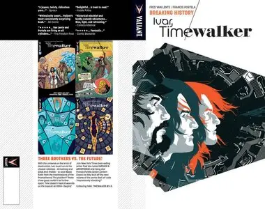 Ivar, Timewalker v02 - Breaking History (2015)