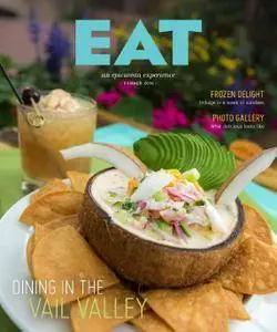 Eat Magazine - Summer 2016