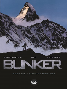Bunker 005 - Altitude Sickness (2017)
