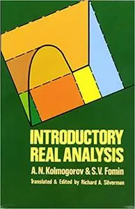 Introductory Real Analysis