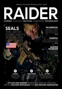 Raider - Issue 3 - December 2022