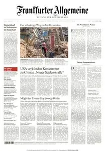 Frankfurter Allgemeine Zeitung  - 11 September 2023
