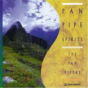 VA - Pan Pipe Spirits - 1977