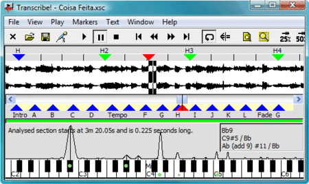 Transcribe! 7.51.0 + tutorial