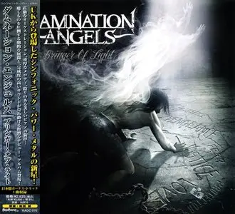 Damnation Angels - Bringer Of Light (2012) (Japanese RADC-070)