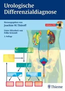Urologische Differenzialdiagnose (Auflage: 2)