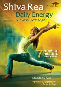 Daily Energy - Vinyasa Flow Yoga