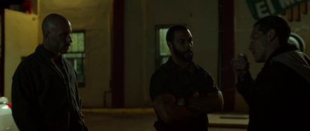 La Fratellanza / Shot Caller (2017)