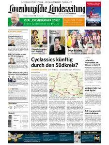 Lauenburgische Landeszeitung - 03. Februar 2018