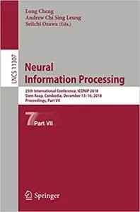 Neural Information Processing, Part VII (Repost)