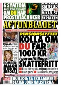Aftonbladet – 01 februari 2022