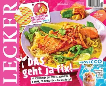 Lecker - September 2023