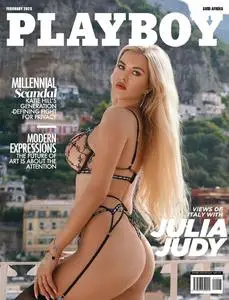 Playboy Suid Afrika - February 2023