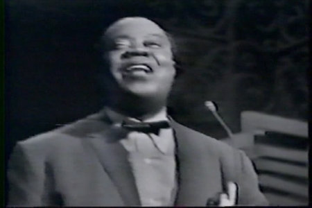 Louis Armstrong - Live in Stockholm 1962 (2007)