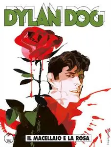 Dylan Dog - Volume 382 - Il macellaio e la rosa (06/2018)